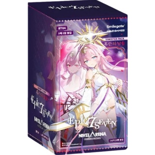 Nivel Arena: Epic Seven – Days of Bitter Cold BT04 – Booster Box