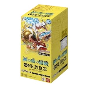 One Piece Card Game: Adventure on Kami's Island OP15 – Booster Box – JP