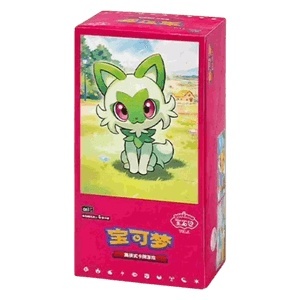 Pokémon TCG: Gem Pack Vol. 1 – Booster Box