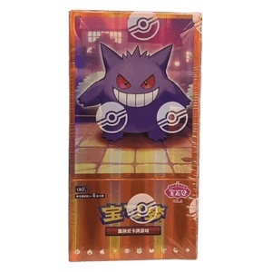 Pokémon TCG: Gem Pack Vol. 3 – Booster Box