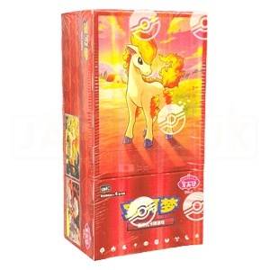 Pokémon TCG: Gem Pack Vol. 4 – Booster Box