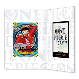 One Piece Card Game: ONE PIECE DAY'24 – Premium Card Collection