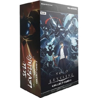 Solo Leveling Collect Card: Series 3 SL3E – Booster Box