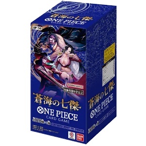One Piece Card Game: The Azure Sea's Seven OP14 – Booster Box – JP